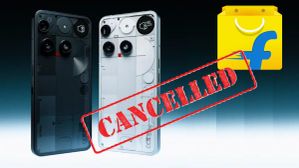 Flipkart की Diwali Sale में फिर मचा हंगामा! Nothing Phone 3 ऑर्डर कैंसिल होने से यूजर्स भड़के Flipkart की Diwali Sale में फिर मचा हंगामा! Nothing Phone 3 ऑर्डर कैंसिल होने से यूजर्स भड़के