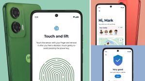 Moto G35 5G का नया वेरिएंट लॉन्च, कीमत सिर्फ ₹11999; जानें फीचर्स और सेल डिटेल्स Moto G35 5G का नया वेरिएंट लॉन्च, कीमत सिर्फ ₹11999; जानें फीचर्स और सेल डिटेल्स