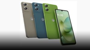 7000mAh बैटरी वाला Moto G06 Power आ रहा भारत में; 8000 में मिलेगी 2.5 दिन की पावर लाइफ 7000mAh बैटरी वाला Moto G06 Power आ रहा भारत में; 8000 में मिलेगी 2.5 दिन की पावर लाइफ