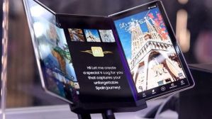 Samsung ला रहा है Tri-Fold स्मार्टफोन, खूबियां सबको करेंगी हैरान, जानें डिटेल...