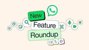 WhatsApp AI अपडेट; अब चैट, कॉल और फोटो में दिखेगी आपकी पर्सनल स्टाइल WhatsApp AI अपडेट; अब चैट, कॉल और फोटो में दिखेगी आपकी पर्सनल स्टाइल