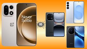 OnePlus 15 को तगड़ी टक्कर दे रहे ये 5 स्मार्टफोन, परफॉर्मेंस और डिजाइन धांसू!