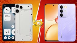 Realme C85 5G vs Nothing Phone 3a Lite: जानिए आपके लिए कौन सा फोन है बेस्ट?