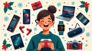 2025 Best Gift Ideas: स्मार्टफोन से स्मार्ट रिंग तक, हर बजट के लिए बेस्ट गिफ्ट आइटम्स