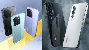 Poco C85 5G vs Lava Play Max 5G: कौन है असली किंग? खरीदने से पहले पढ़ें कंपेरिजन