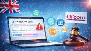 Google के AI Search पर यूके सरकार की सख्ती! News Publishers के हक में बड़ा कदम, भारत के लिए भी संकेत