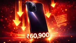 iPhone 16 Price Drop: Flipkart पर ₹19000 सस्ता मिल रहा Apple का प्रीमियम iPhone