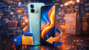 Motorola Edge 60 Fusion 5G पर Amazon का 10000 का डिस्काउंट; चेक करें बैंक ऑफर और एक्सचेंज डील