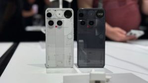 भारत में Nothing का जलवा; 83% ग्रोथ के साथ बना भारत में सबसे तेज़ी से बढ़ने वाला Smartphone ब्रांड