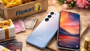 Samsung Galaxy S25 Plus हुआ ₹25000 सस्ता! S26 लॉन्च के बाद Amazon पर बड़ी डील