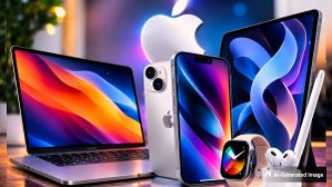 Apple के 5 नए डिवाइस की भारत में सेल; MacBook Neo, iPhone 17e और MacBook Air M5  लिस्ट में शामिल 