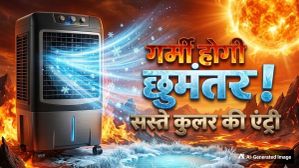 भीषण गर्मी से राहत देंगे ये कूलर! कम कीमत में धड़ाधड़ हो रही बिक्री