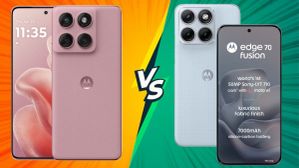 Motorola Edge 70 Fusion vs Edge 60 Fusion: किस फोन में मिलते हैं ज्यादा दमदार फीचर्स?