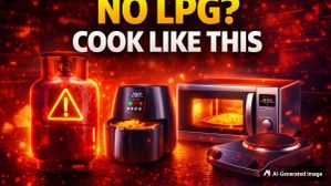 LPG Crisis In India: गैस सिलेंडर नहीं मिल रहा? ये किचन अप्लायंसेस बन सकते हैं मददगार