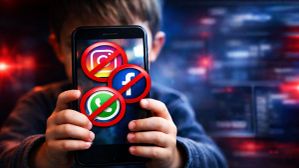  आंध्र प्रदेश सरकार का बड़ा फैसला; 13 साल से कम बच्चों के लिए Social Media बैन!