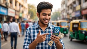 5G स्मार्टफोन्स की कीमतें गिरीं, ₹15,000 में अब प्रीमियम फीचर्स