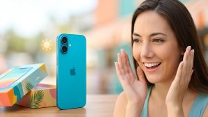 iPhone 16 पर अब तक की सबसे बड़ी गिरावट, ₹61,900 में मिल रहा ये प्रीमियम फोन