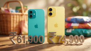 iPhone 16 पर भारी छूट, सेल खत्म होने से पहले उठाएं फायदा