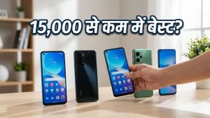 अमेज़न ग्रेट समर सेल: 15,000 रुपये से कम में मिल रहे हैं ये धाकड़ 5G फोन!
