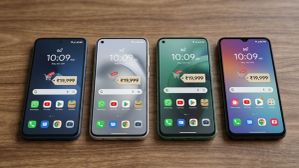 Amazon Great Summer Sale: 20,000 रुपये से कम में मिल रहे हैं ये धांसू 5G स्मार्टफोन्स