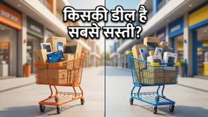 Amazon vs Flipkart: सेल की जंग में कौन बचाएगा आपके पैसे? देखें बेस्ट डील्स और ऑफर्स