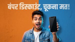 Amazon vs Flipkart: सेल का महामुकाबला, ₹10K-₹20K के बजट में स्मार्टफोन पर मिल रही है भारी छूट