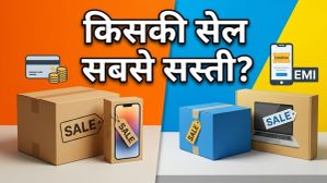 Amazon vs Flipkart: 8 और 9 मई की सेल में कौन देगा सबसे तगड़ा डिस्काउंट?