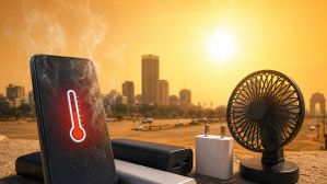 43°C गर्मी में फोन का बुरा हाल? कहीं फट न जाए बैटरी, तुरंत करें ये बदलाव