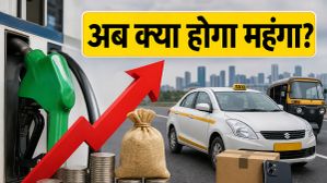 पेट्रोल-डीजल के दाम बढ़े: क्या अब आपकी ऑनलाइन शॉपिंग और कैब का सफर होगा महंगा?