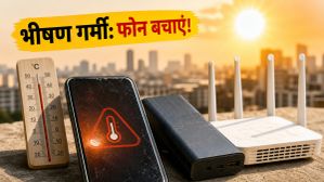 भीषण गर्मी में फोन हो सकता है डेड: इन गलतियों से बचें, वरना हमेशा के लिए खराब हो जाएगा आपका डिवाइस