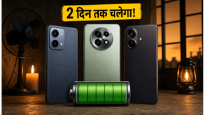भीषण गर्मी और बिजली कटौती से हैं परेशान? 2 दिन तक चलने वाले ये 5G स्मार्टफोन हैं बेस्ट