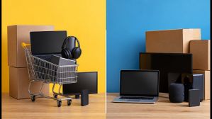 Amazon vs Flipkart: आज लैपटॉप और टीवी पर मिल रही है भारी छूट, ऐसे बचाएं हजारों रुपये Amazon vs Flipkart: आज लैपटॉप और टीवी पर मिल रही है भारी छूट, ऐसे बचाएं हजारों रुपये