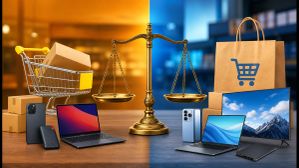Amazon-Flipkart सेल: आज रात 8 बजे तक मिल रहे हैं सबसे सस्ते गैजेट्स, ऐसे बचाएं हजारों रुपये