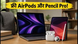 Apple Back to School 2026: Flipkart-Amazon से बेहतर है ये सेल, फ्री गिफ्ट्स के साथ करें भारी बचत! Apple Back to School 2026: Flipkart-Amazon से बेहतर है ये सेल, फ्री गिफ्ट्स के साथ करें भारी बचत!