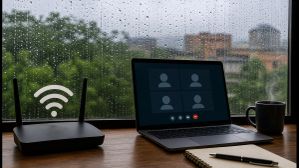 भारी बारिश में भी नहीं रुकेगा काम! Jio, Airtel और Vi के सबसे सस्ते डेटा बूस्टर प्लान्स भारी बारिश में भी नहीं रुकेगा काम! Jio, Airtel और Vi के सबसे सस्ते डेटा बूस्टर प्लान्स