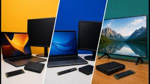 सेल खत्म होने से पहले लूट लें ये डील्स: लैपटॉप और SSD पर मिल रही है भारी छूट सेल खत्म होने से पहले लूट लें ये डील्स: लैपटॉप और SSD पर मिल रही है भारी छूट