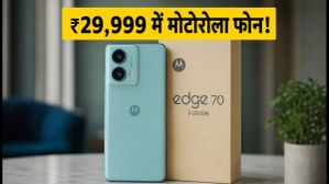 Flipkart GOAT Sale: Motorola Edge 70 Fusion पर भारी छूट, ₹29,999 में खरीदने का मौका!