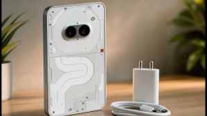 Nothing Phone 4b भारत में लॉन्च: 6000mAh बैटरी और धांसू फीचर्स के साथ मचाएगा धमाल! Nothing Phone 4b भारत में लॉन्च: 6000mAh बैटरी और धांसू फीचर्स के साथ मचाएगा धमाल!