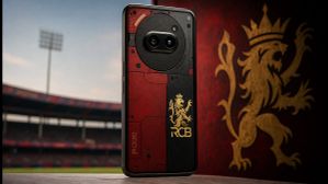 Nothing Phone 4b RCB Edition: क्रिकेट और टेक का तगड़ा मेल, 7 जुलाई को होगा धमाका! Nothing Phone 4b RCB Edition: क्रिकेट और टेक का तगड़ा मेल, 7 जुलाई को होगा धमाका!