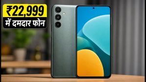 Samsung Galaxy M47 भारत में लॉन्च: ₹22,999 में दमदार बैटरी और धांसू फीचर्स, जानें सेल डिटेल्स Samsung Galaxy M47 भारत में लॉन्च: ₹22,999 में दमदार बैटरी और धांसू फीचर्स, जानें सेल डिटेल्स