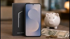 Samsung Galaxy S25 FE पर भारी डिस्काउंट: 46,000 रुपये से कम में मिल रहा ये प्रीमियम फोन, आज ही उठाएं फायदा Samsung Galaxy S25 FE पर भारी डिस्काउंट: 46,000 रुपये से कम में मिल रहा ये प्रीमियम फोन, आज ही उठाएं फायदा