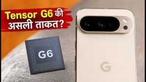 Google Pixel 11 Pro XL का Geekbench स्कोर लीक: Tensor G6 प्रोसेसर की परफॉर्मेंस ने किया हैरान, जानें क्या है खास? Google Pixel 11 Pro XL का Geekbench स्कोर लीक: Tensor G6 प्रोसेसर की परफॉर्मेंस ने किया हैरान, जानें क्या है खास?