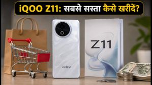 iQOO Z11 सेल धमाका: ₹30,999 में कैसे पाएं नया फोन? बैंक ऑफर और एक्सचेंज बोनस की पूरी डिटेल