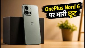 OnePlus Nord 6 5G पर बंपर डिस्काउंट: बैंक ऑफर और एक्सचेंज के साथ मिल रहा है सबसे सस्ता, जल्दी करें!