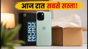 Amazon Sale: OnePlus Nord 6 की कीमत में भारी गिरावट, आज रात से प्राइम मेंबर्स के लिए धमाकेदार डील