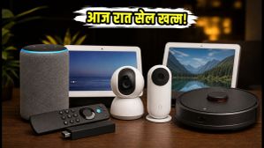 सेल खत्म होने से पहले उठाएं फायदा: स्मार्ट होम गैजेट्स पर आज मिल रही है सबसे बड़ी छूट