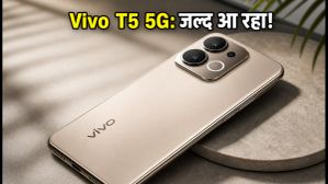 Vivo T5 5G: फ्लिपकार्ट पर लाइव हुआ नया फोन, GenAI और कर्व्ड डिस्प्ले के साथ जल्द होगी एंट्री!