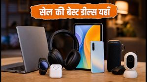 Amazon Great Indian Festival 2026: सेल में सबसे सस्ते गैजेट्स पाने का सीक्रेट, आज ही चेक करें ये डील्स