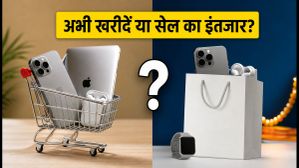 Apple प्रोडक्ट्स पर भारी बचत का आखिरी मौका: सेल का इंतजार करें या अभी खरीदें? जानें बेस्ट डील्स