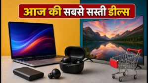 Flipkart और Croma पर आज की बेस्ट टेक डील्स: लैपटॉप और टीवी पर भारी छूट, अभी चेक करें